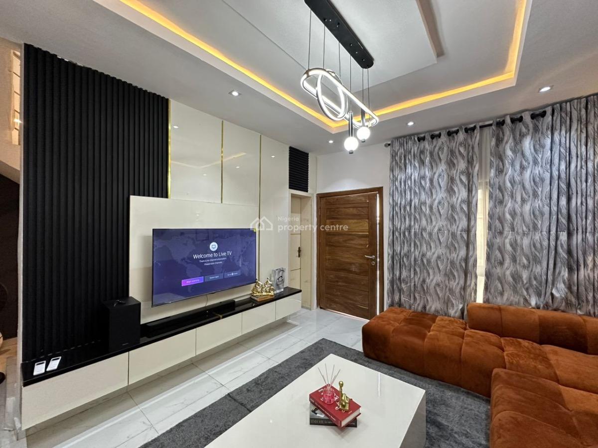 3 Bedroom Apartment, Ajah, Lagos, Flat / Apartment Short Let