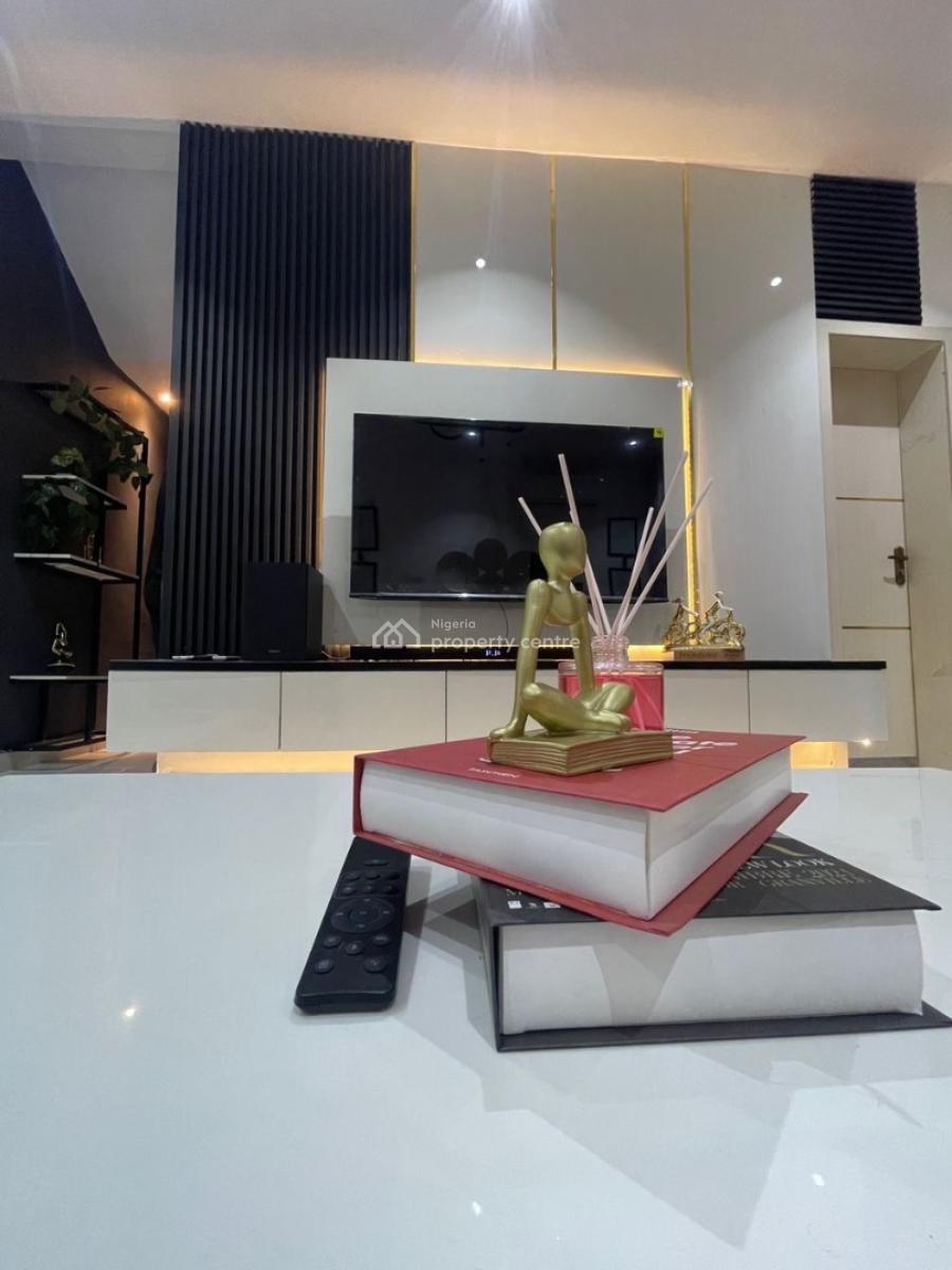 3 Bedroom Apartment, Ajah, Lagos, Flat / Apartment Short Let