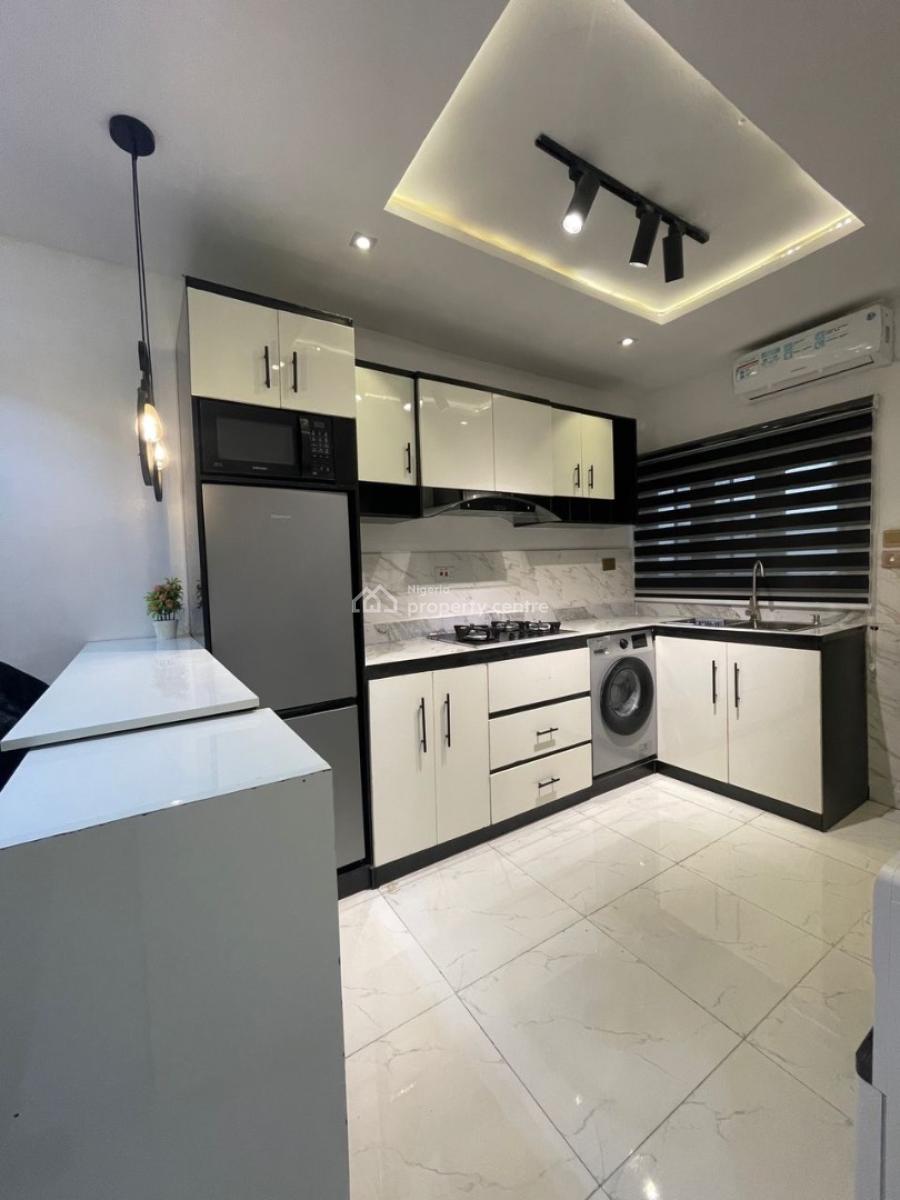 3 Bedroom Apartment, Ajah, Lagos, Flat / Apartment Short Let