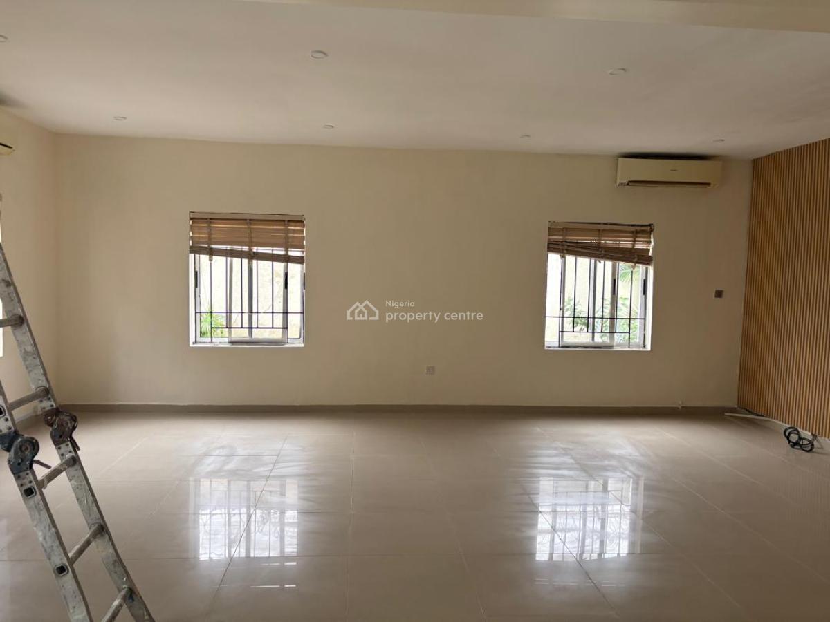 4 Bedrooms  Fully Detached Duplex with  Bq, Vgc Estate, Lekki, Lagos, Detached Duplex for Rent