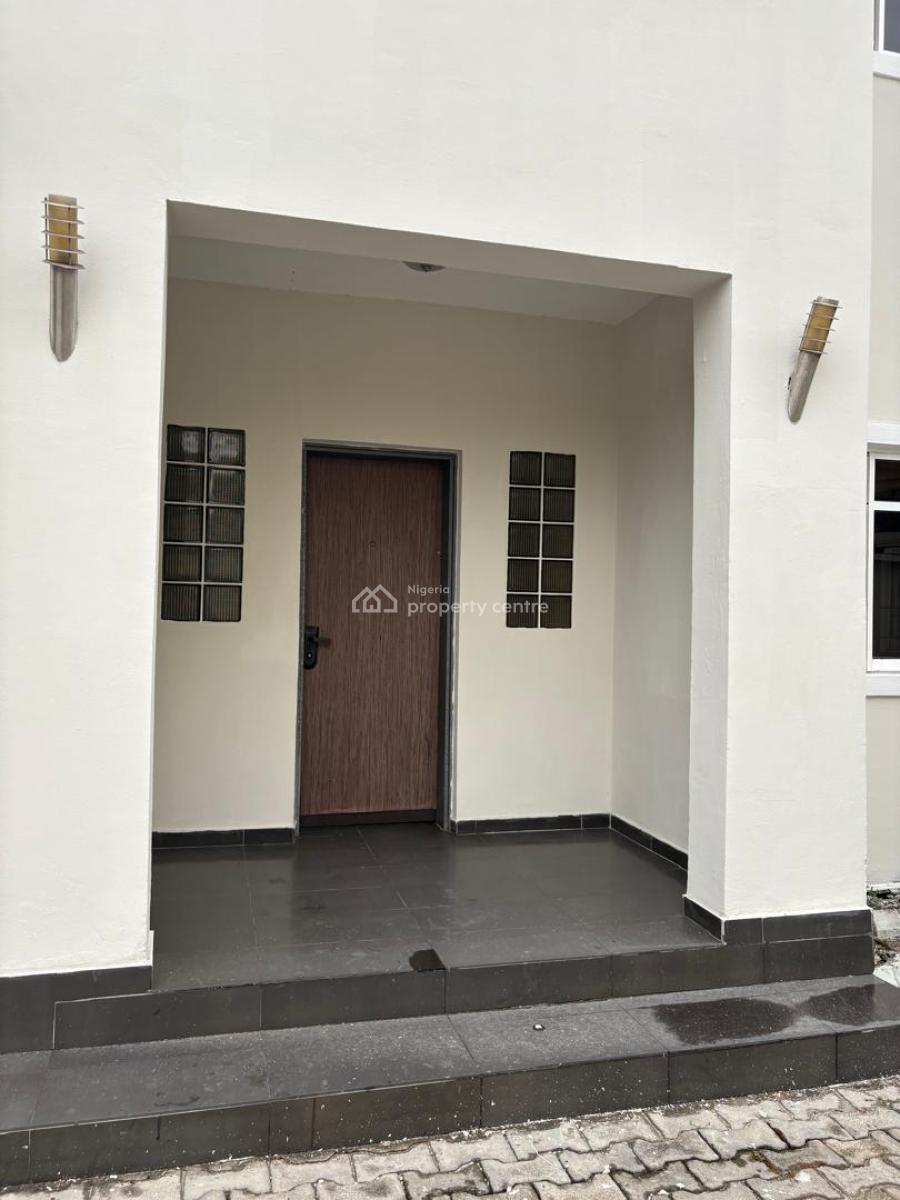 4 Bedrooms  Fully Detached Duplex with  Bq, Vgc Estate, Lekki, Lagos, Detached Duplex for Rent