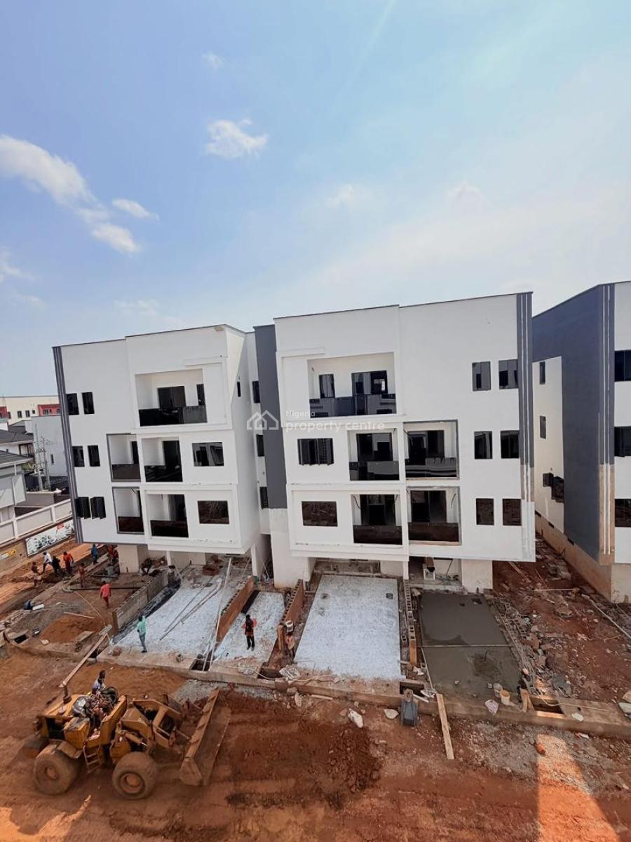 Executive Lovely 4 Bedroom Terrace Duplex, Ikeja Gra, Ikeja, Lagos, Detached Duplex for Sale