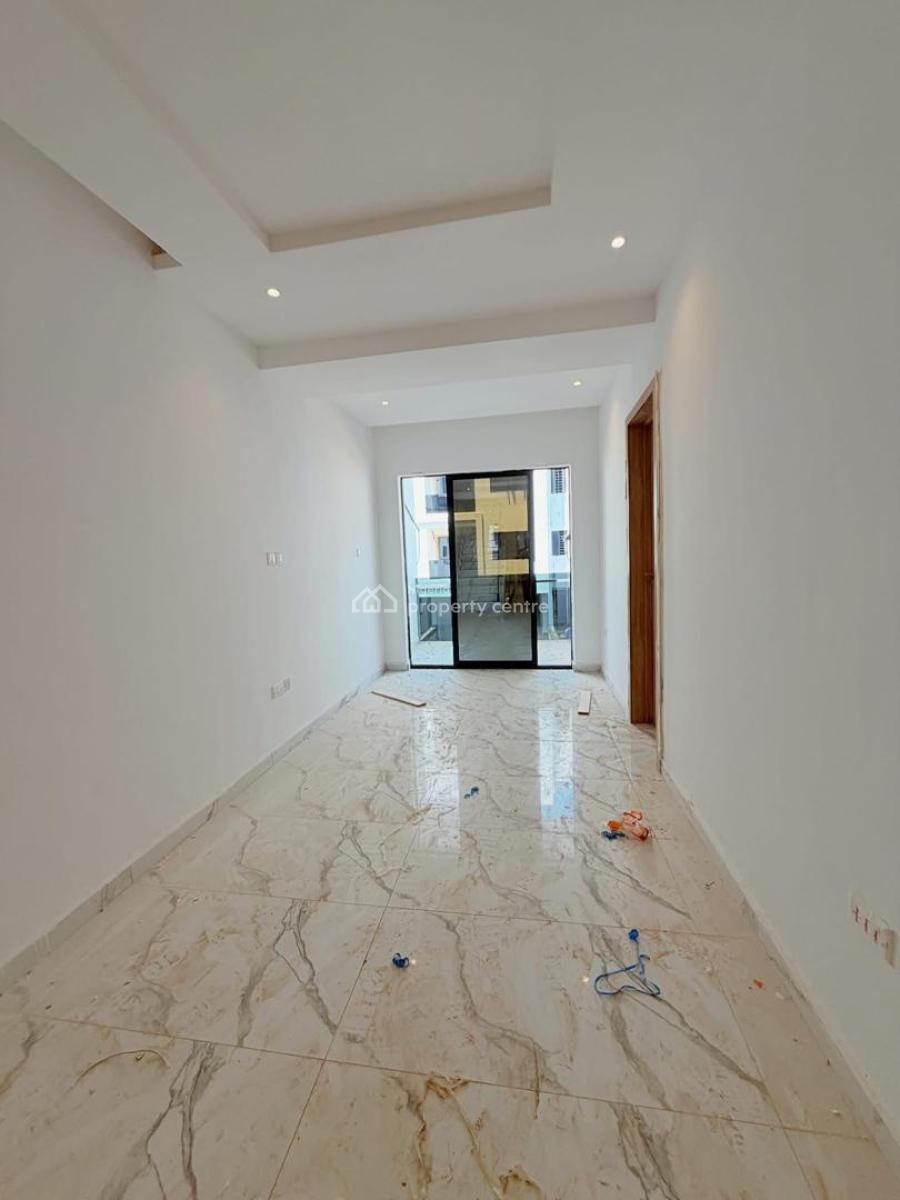 Executive Lovely 4 Bedroom Terrace Duplex, Ikeja Gra, Ikeja, Lagos, Detached Duplex for Sale