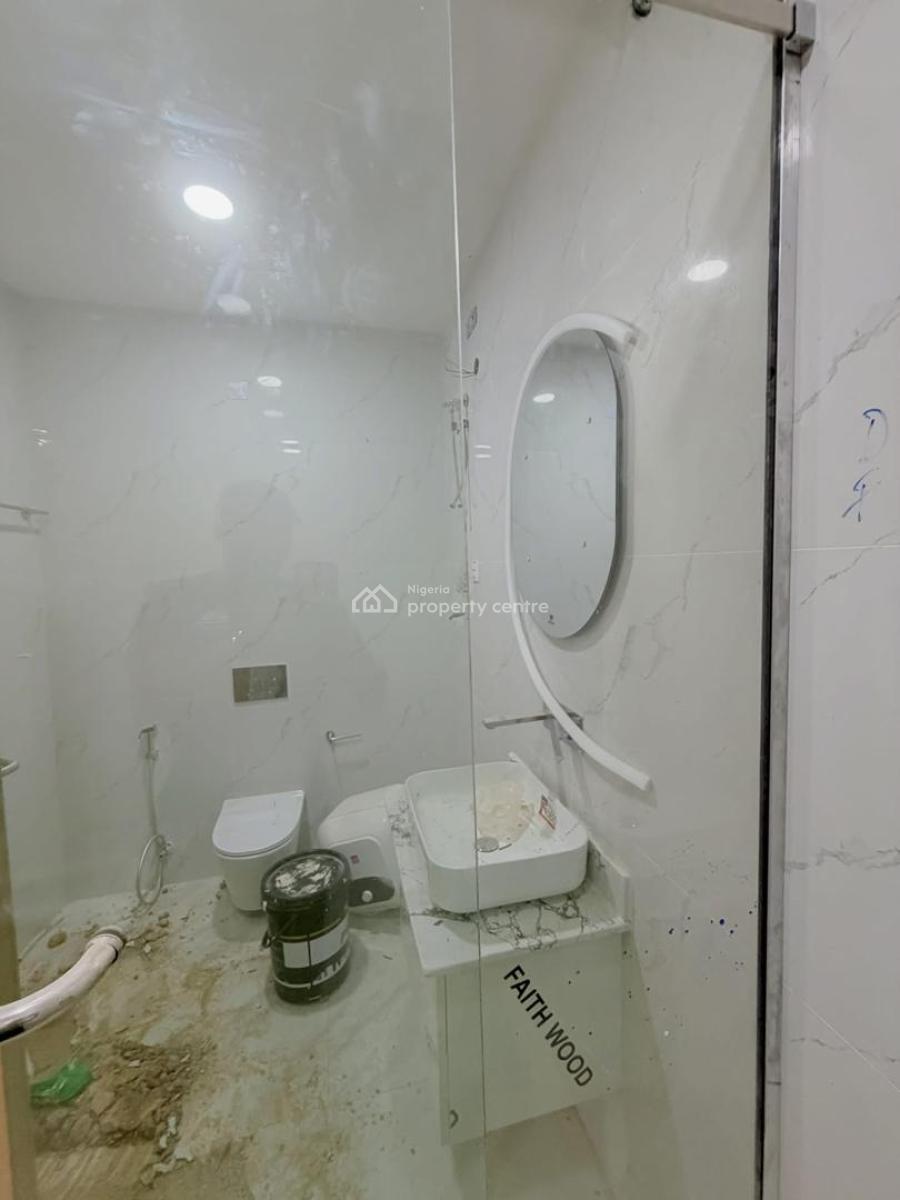 Executive Lovely 4 Bedroom Terrace Duplex, Ikeja Gra, Ikeja, Lagos, Detached Duplex for Sale