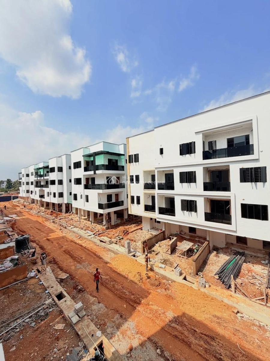 Executive Lovely 4 Bedroom Terrace Duplex, Ikeja Gra, Ikeja, Lagos, Detached Duplex for Sale