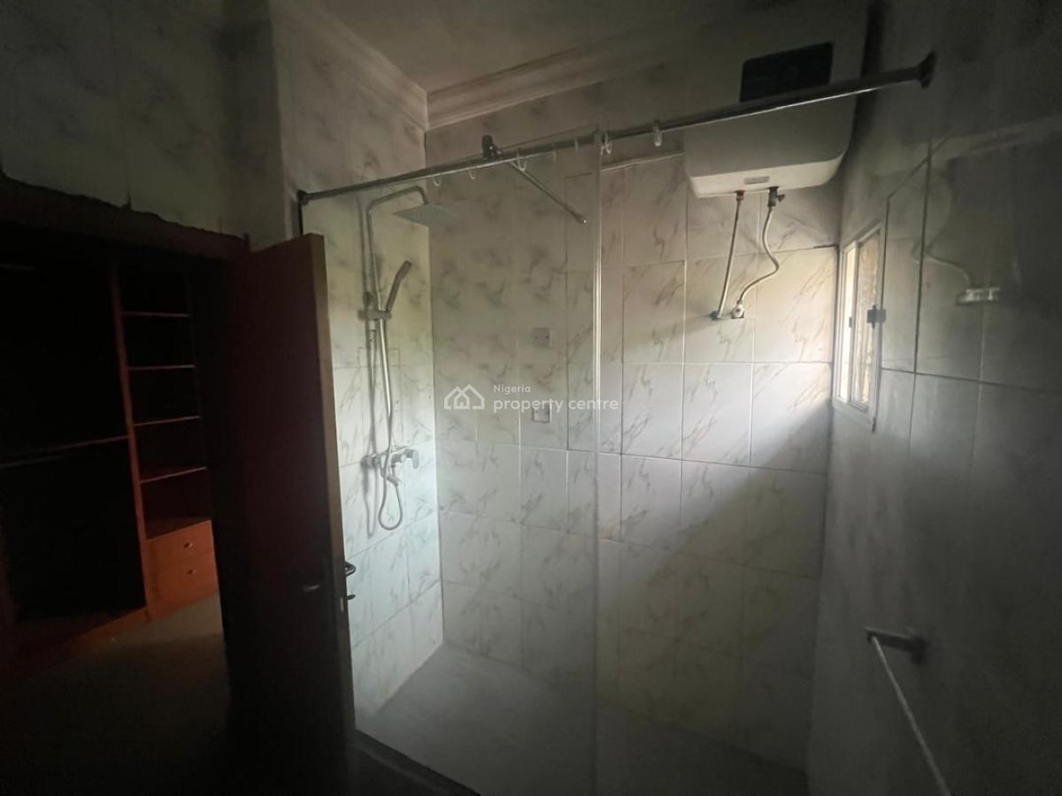 3 Bedroom Bedroom Terrace Duplex with Bq, Lekki Phase 1, Lekki, Lagos, Terraced Duplex for Rent