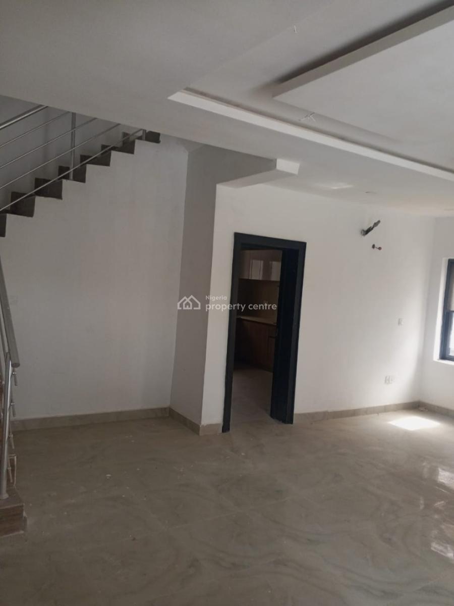 4bedroom Duplex, Oba Elegushi Road, Ikate, Lekki, Lagos, House for Rent