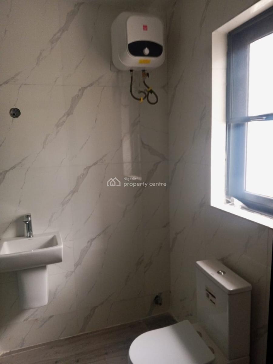 4bedroom Duplex, Oba Elegushi Road, Ikate, Lekki, Lagos, House for Rent