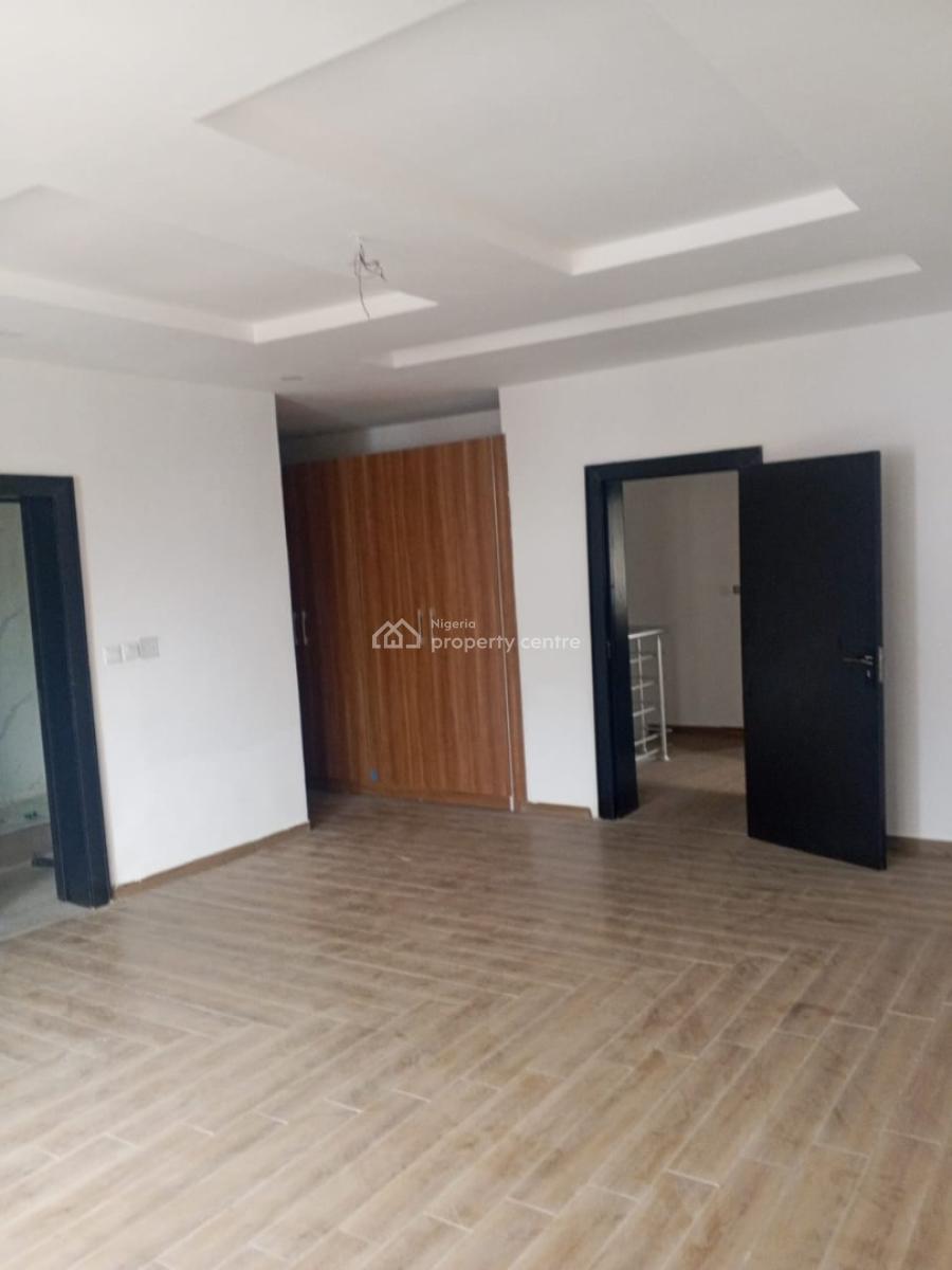 4bedroom Duplex, Oba Elegushi Road, Ikate, Lekki, Lagos, House for Rent