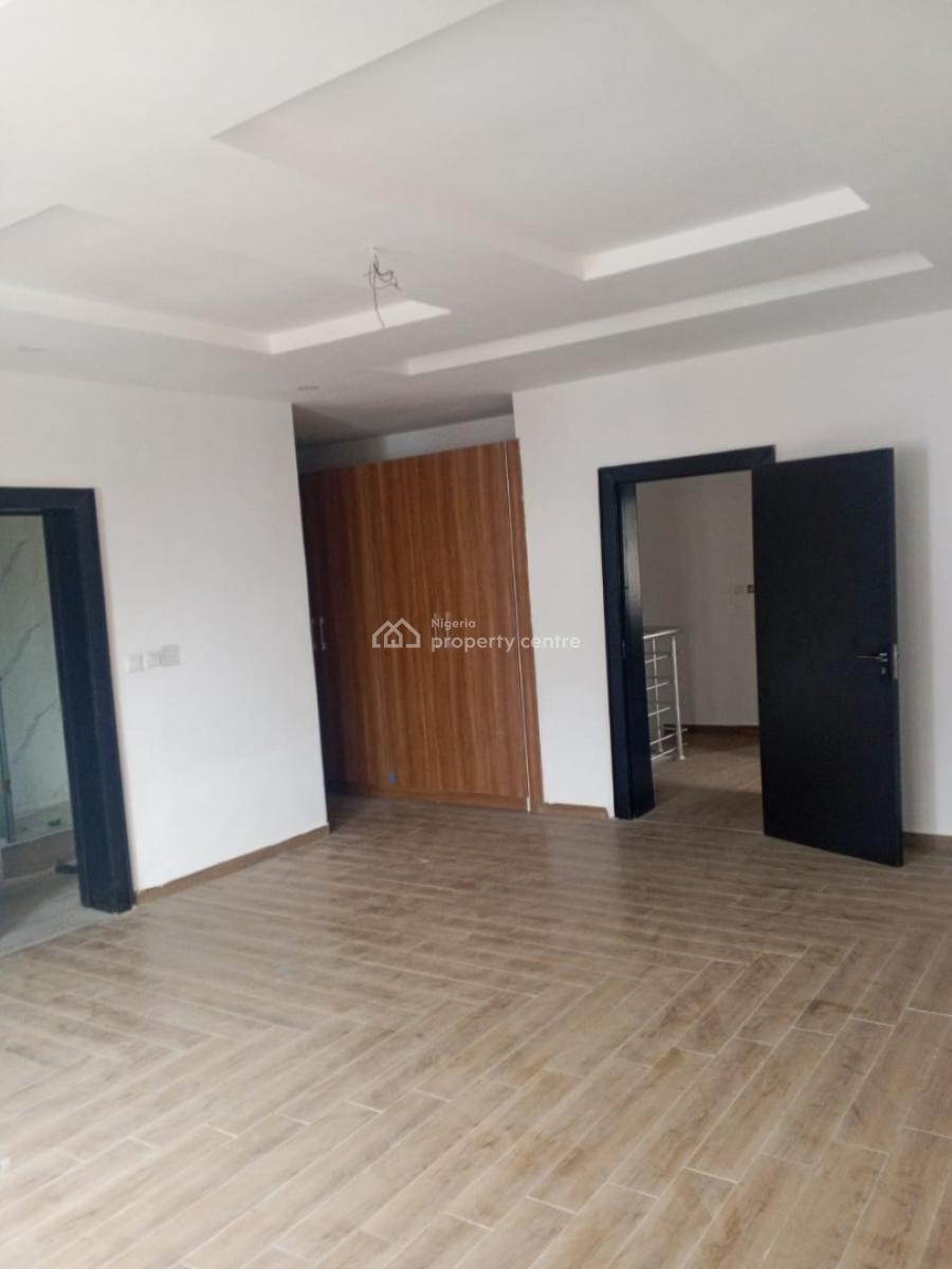 4bedroom Duplex, Oba Elegushi Road, Ikate, Lekki, Lagos, House for Rent