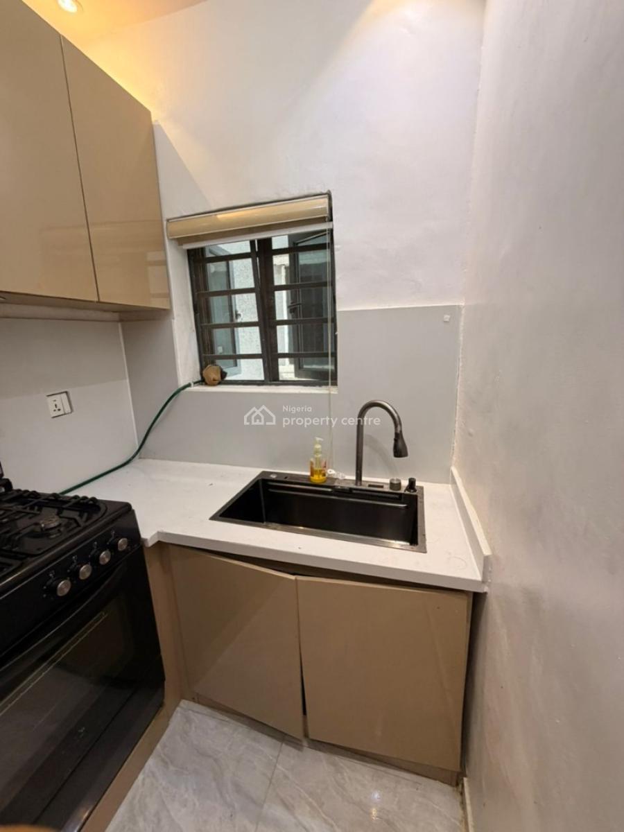 Fully Furnished Room and Parlor with 2 Toilet, Balcony & 5kva Inverter, Orchid, Lekki, Lagos, Mini Flat (room and Parlour) for Rent