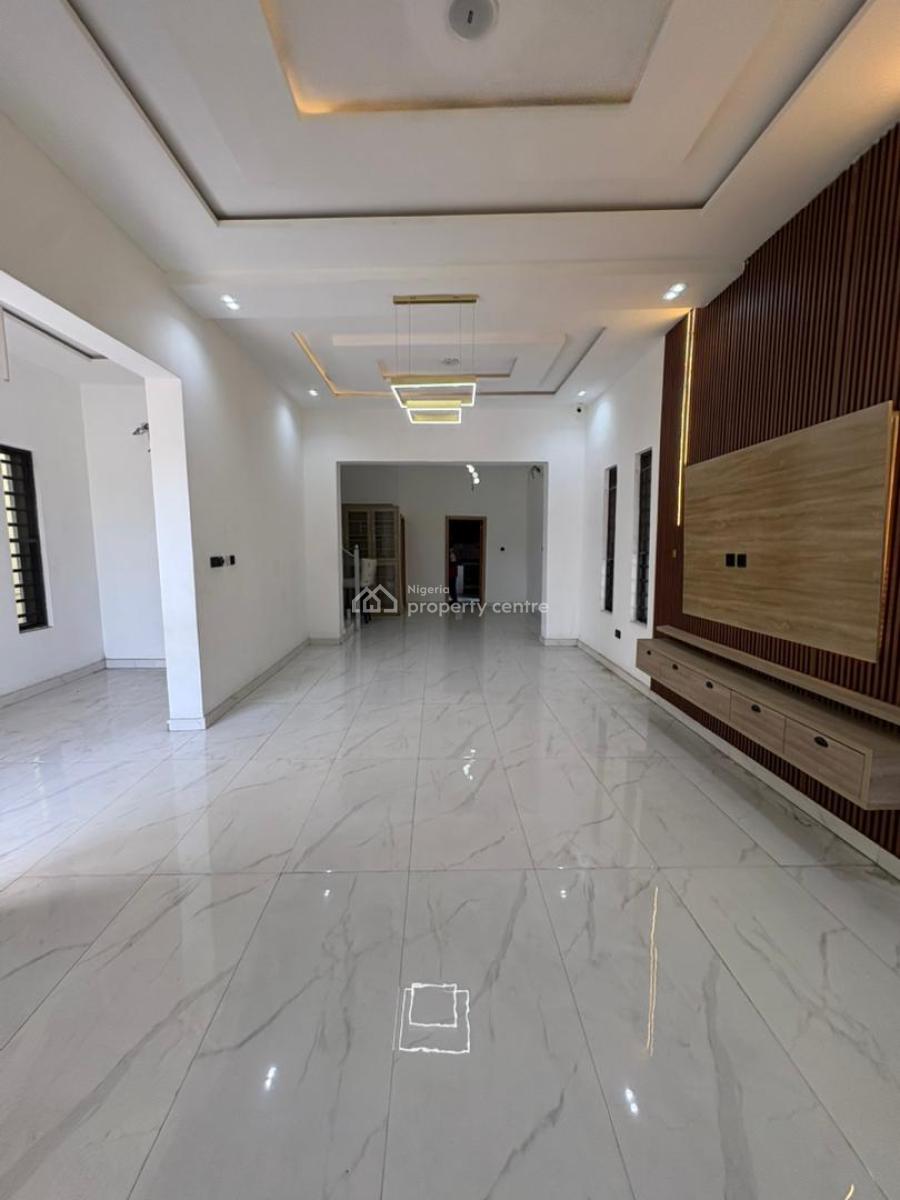 4 Bedroom Fully Detached Duplex with Bq, Lekki, Lagos, Detached Duplex for Sale