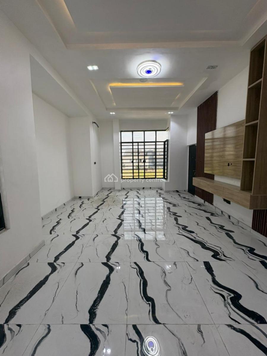 4 Bedroom Fully Detached Duplex with Bq, Lekki, Lagos, Detached Duplex for Sale