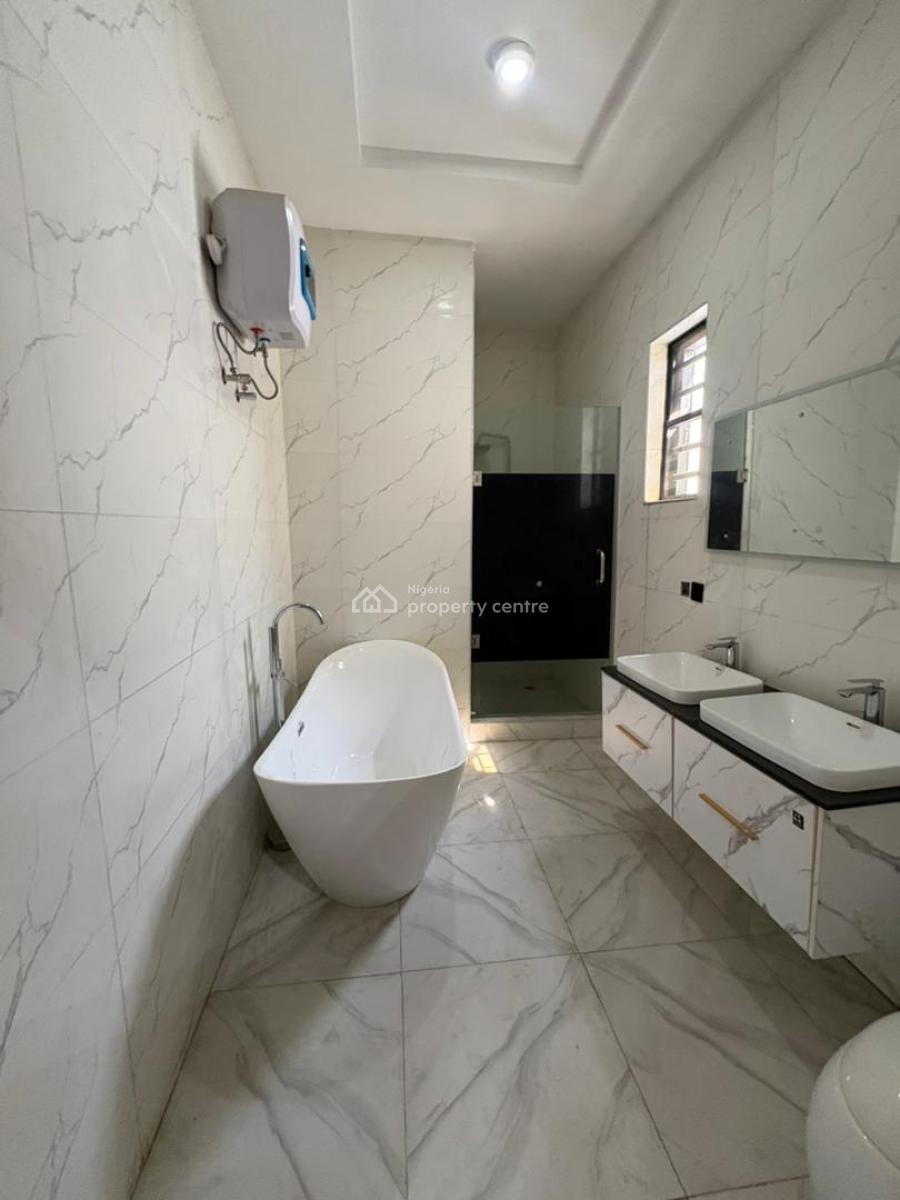 4 Bedroom Fully Detached Duplex with Bq, Lekki, Lagos, Detached Duplex for Sale