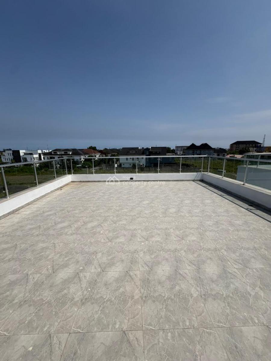 4 Bedroom Fully Detached Duplex with Bq, Lekki, Lagos, Detached Duplex for Sale