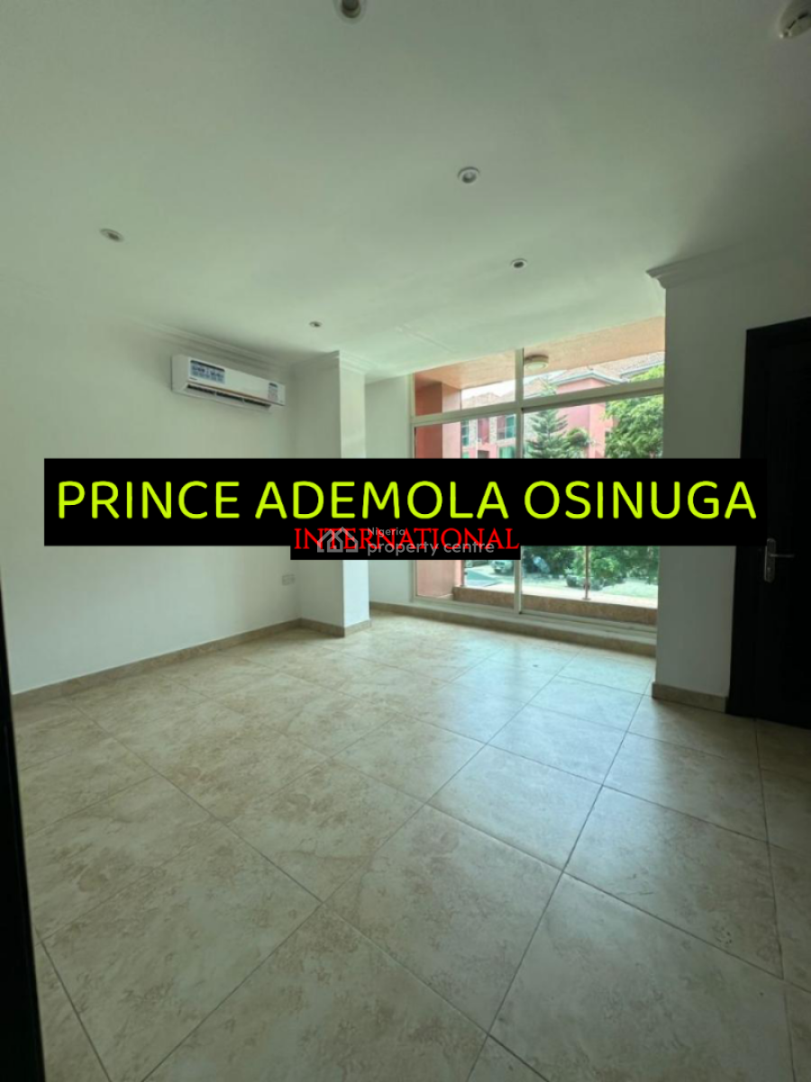 3 Bedroom Apartment on 2 Floors + Bq+ Pool + Gym, Old Ikoyi, Ikoyi, Lagos, Terraced Duplex for Rent