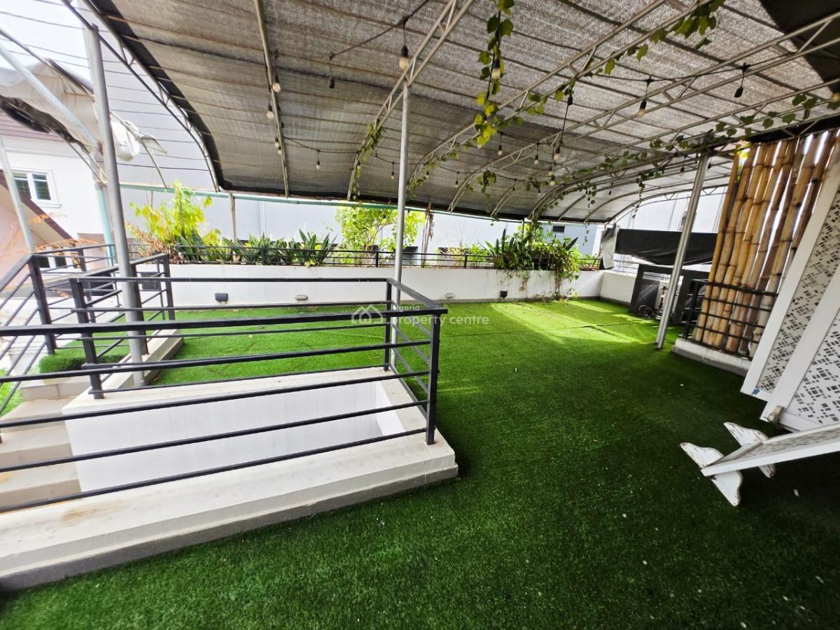 Self Serviced 3 Bedroom Apartment, Lekki, Lagos, Flat / Apartment for Rent