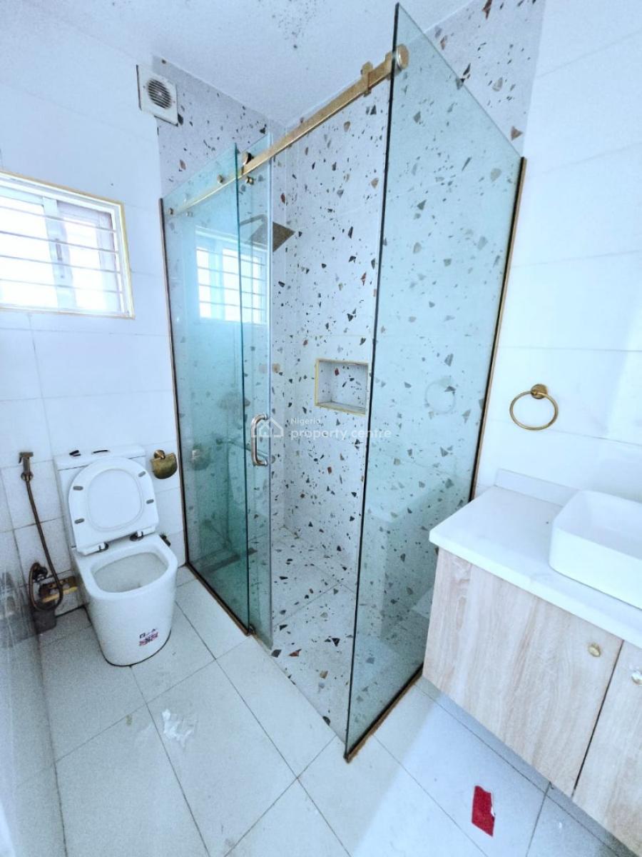 Self Serviced 3 Bedroom Apartment, Lekki, Lagos, Flat / Apartment for Rent