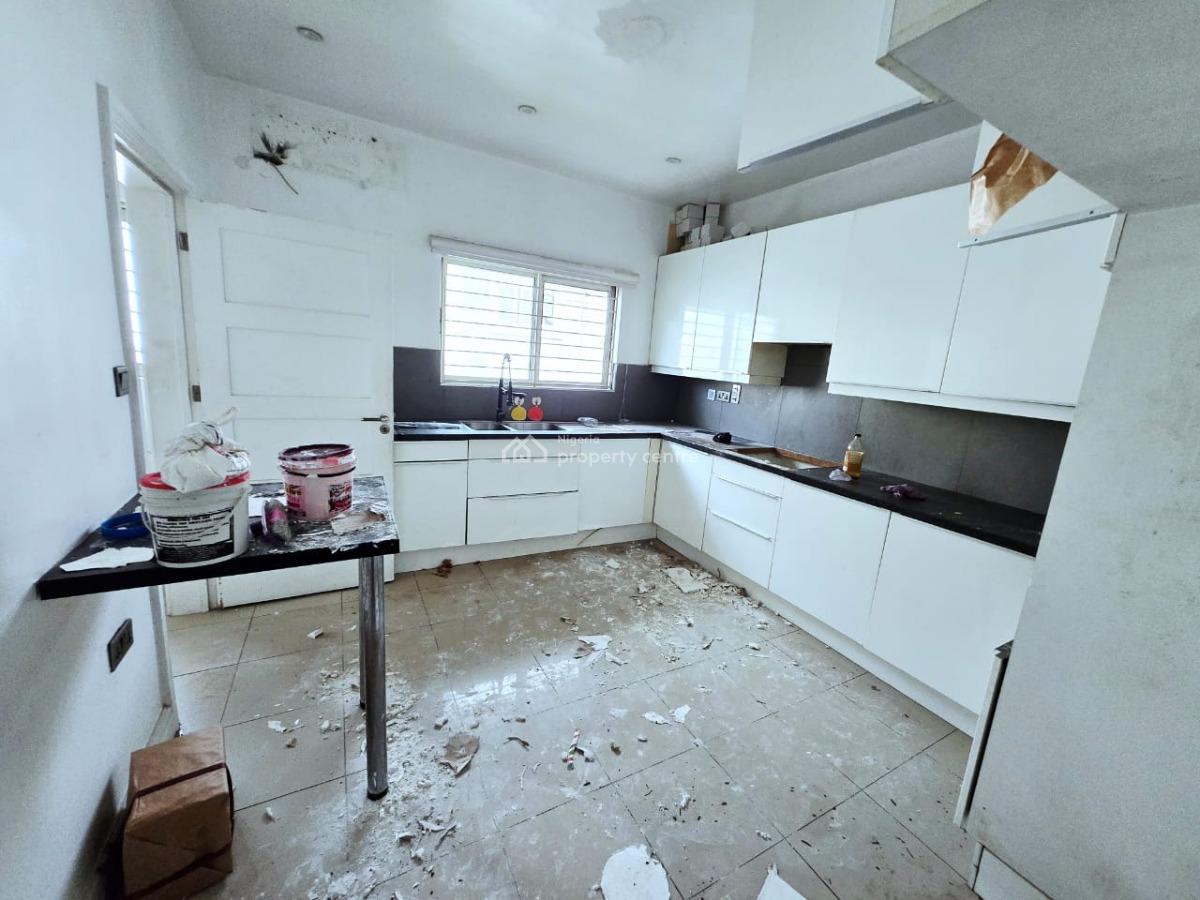 Self Serviced 3 Bedroom Apartment, Lekki, Lagos, Flat / Apartment for Rent