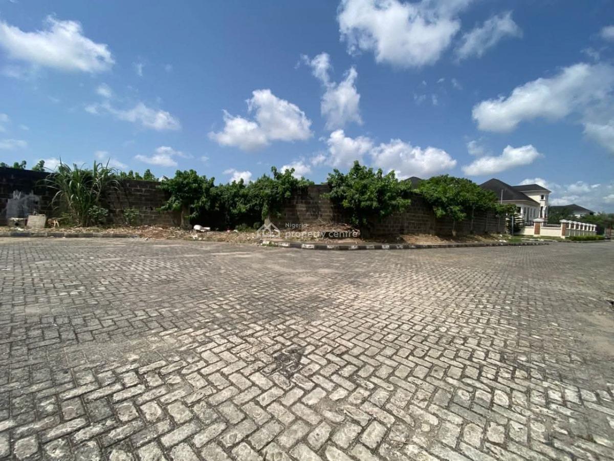 Prime Land Measuring 4300sqm, Banana Island, Ikoyi, Lagos, Residential Land for Sale