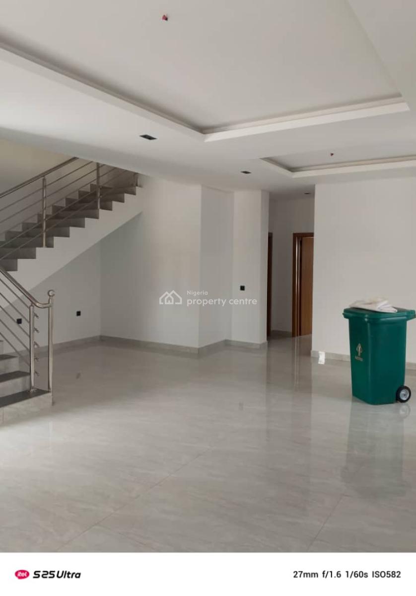 4 Bedroom Semi Detached Duplex with Bq and Prepaid Metre, Awoyaya, Ibeju Lekki, Lagos, Semi-detached Duplex for Sale