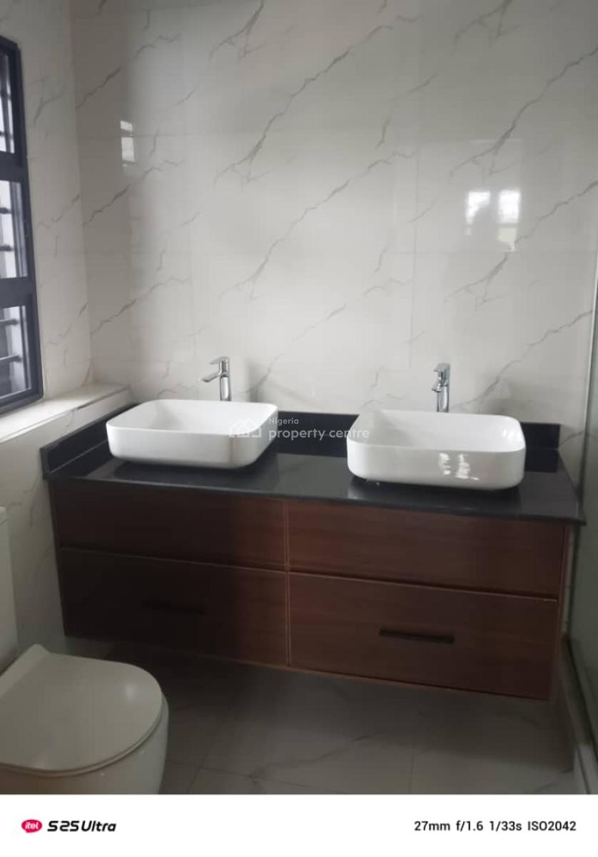 4 Bedroom Semi Detached Duplex with Bq and Prepaid Metre, Awoyaya, Ibeju Lekki, Lagos, Semi-detached Duplex for Sale