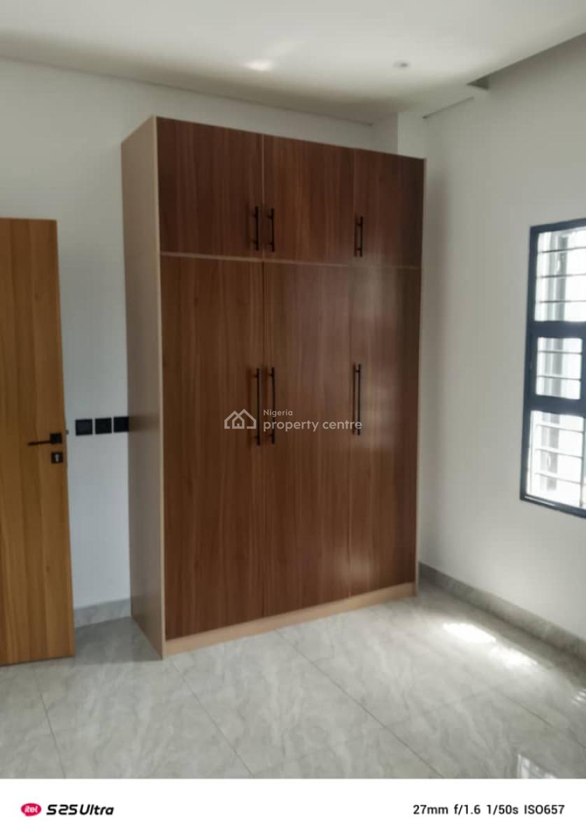 4 Bedroom Semi Detached Duplex with Bq and Prepaid Metre, Awoyaya, Ibeju Lekki, Lagos, Semi-detached Duplex for Sale