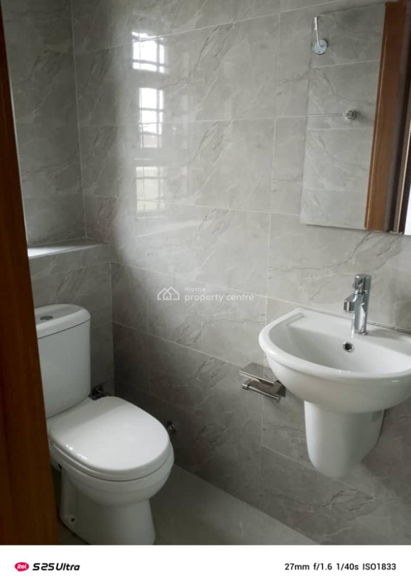 4 Bedroom Semi Detached Duplex with Bq and Prepaid Metre, Awoyaya, Ibeju Lekki, Lagos, Semi-detached Duplex for Sale