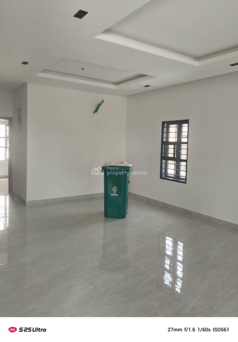 4 Bedroom Semi Detached Duplex with Bq and Prepaid Metre, Awoyaya, Ibeju Lekki, Lagos, Semi-detached Duplex for Sale