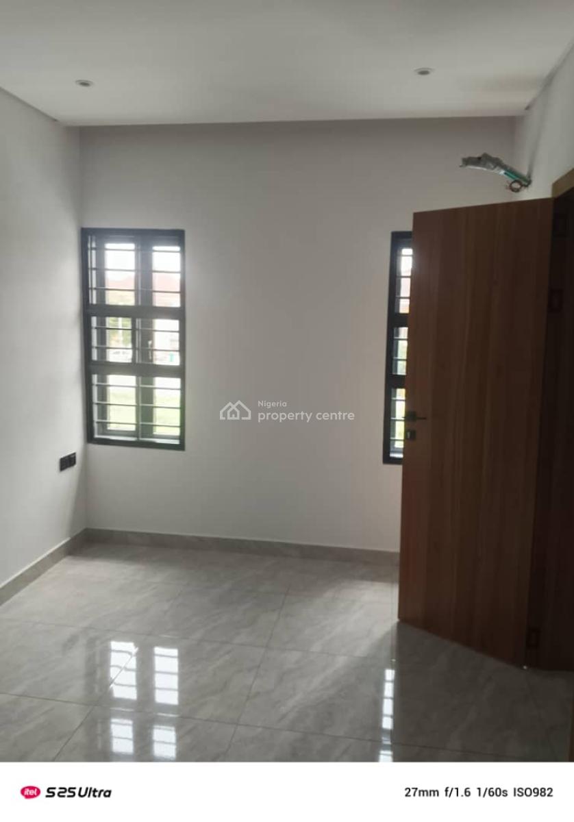 4 Bedroom Semi Detached Duplex with Bq and Prepaid Metre, Awoyaya, Ibeju Lekki, Lagos, Semi-detached Duplex for Sale