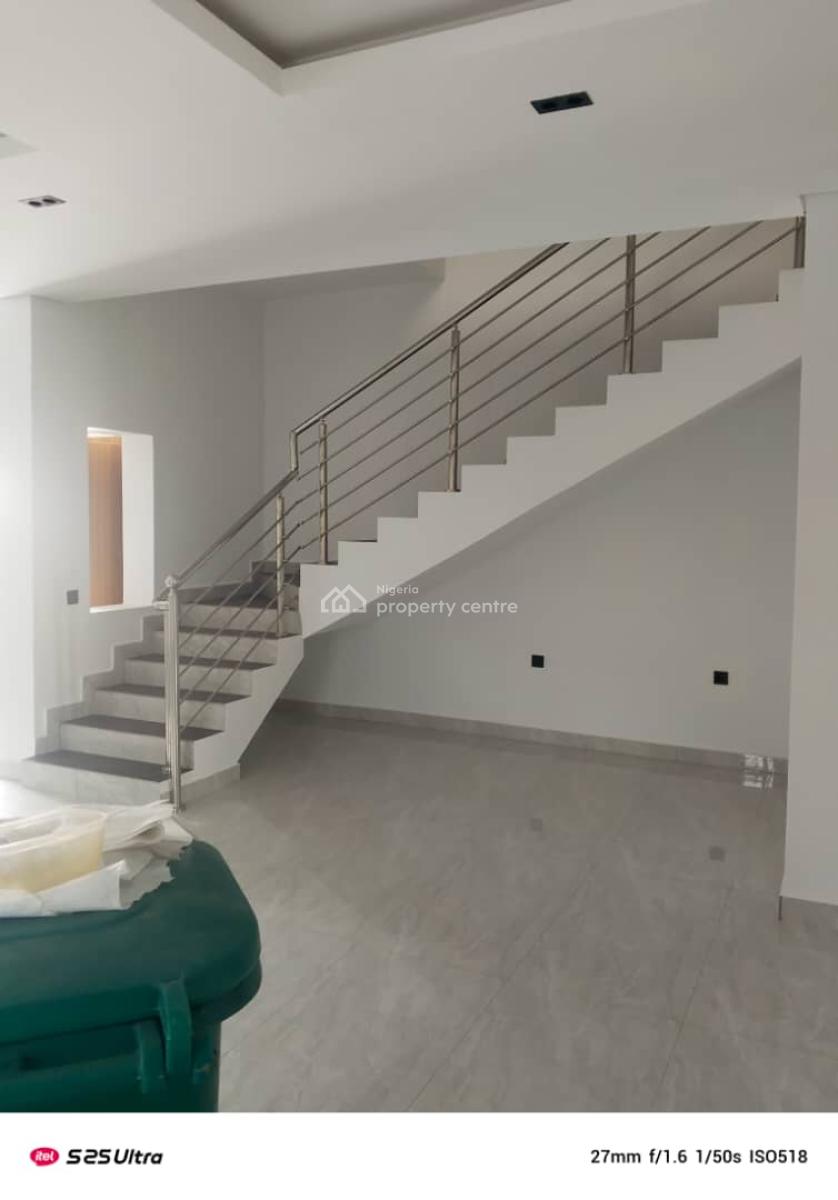 4 Bedroom Semi Detached Duplex with Bq and Prepaid Metre, Awoyaya, Ibeju Lekki, Lagos, Semi-detached Duplex for Sale