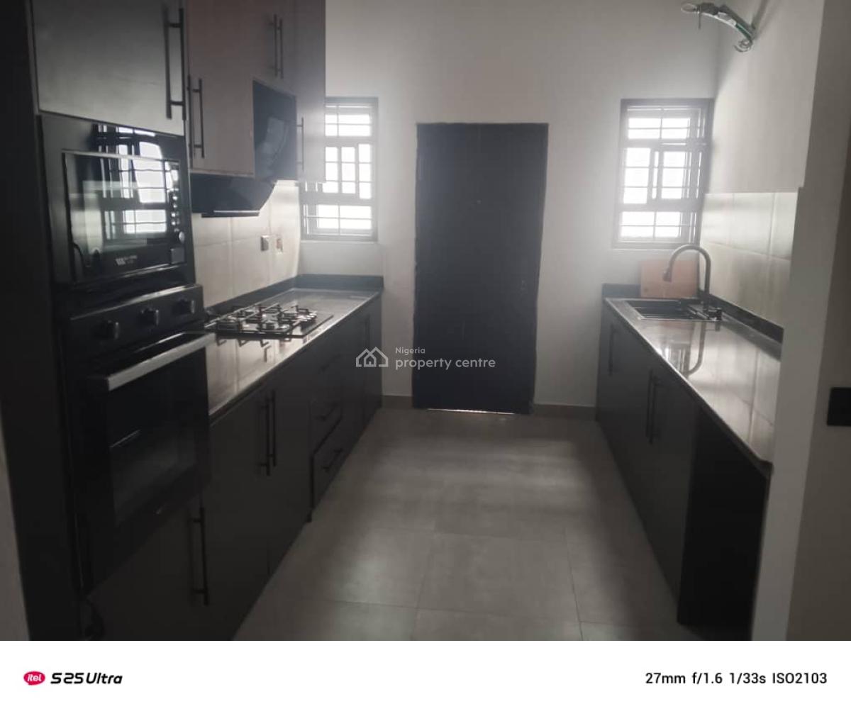 4 Bedroom Semi Detached Duplex with Bq and Prepaid Metre, Awoyaya, Ibeju Lekki, Lagos, Semi-detached Duplex for Sale