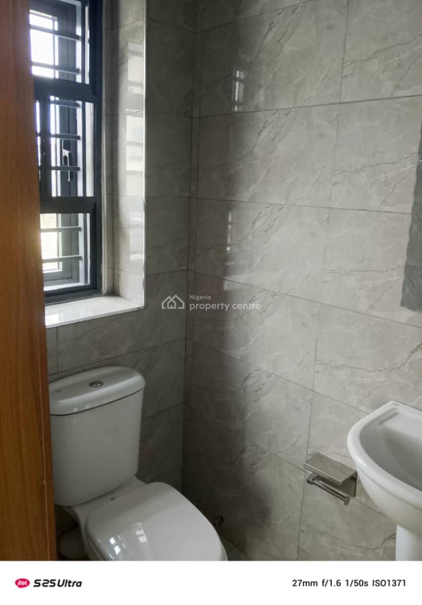 4 Bedroom Semi Detached Duplex with Bq and Prepaid Metre, Awoyaya, Ibeju Lekki, Lagos, Semi-detached Duplex for Sale