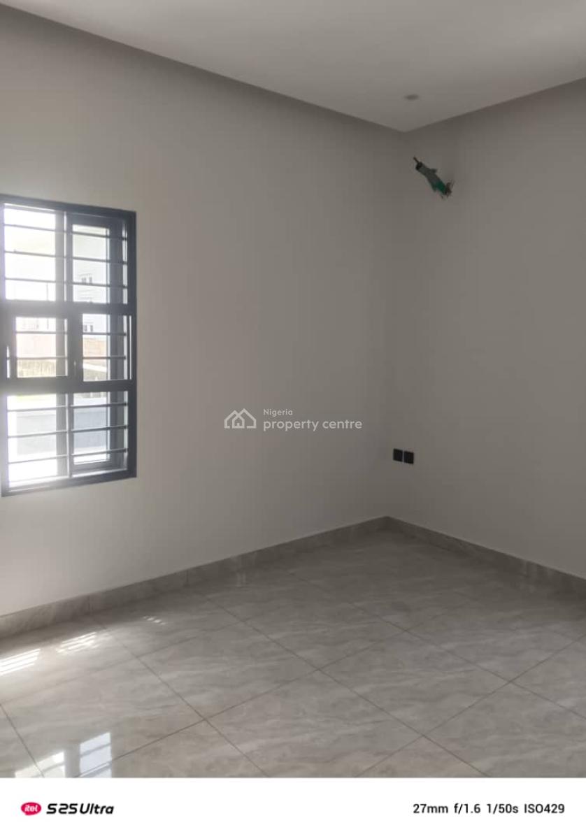 4 Bedroom Semi Detached Duplex with Bq and Prepaid Metre, Awoyaya, Ibeju Lekki, Lagos, Semi-detached Duplex for Sale