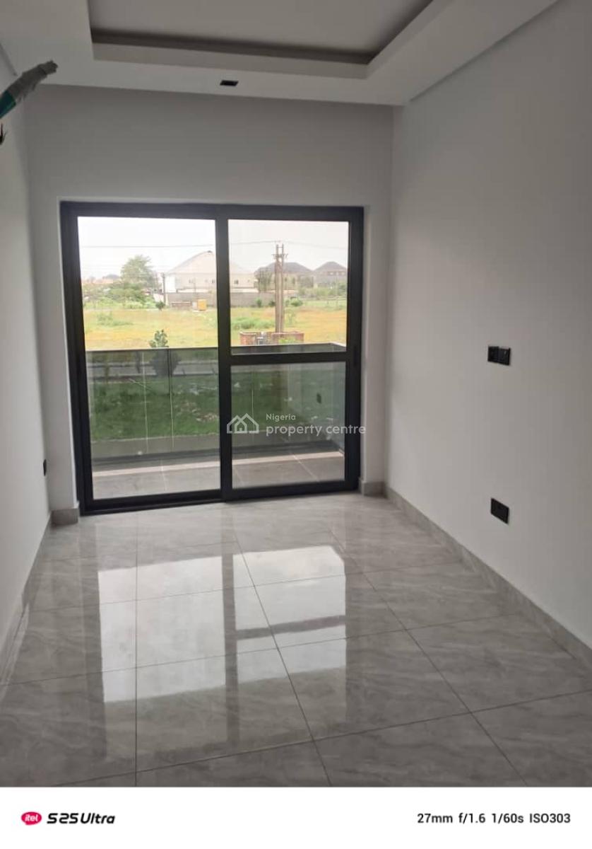 4 Bedroom Semi Detached Duplex with Bq and Prepaid Metre, Awoyaya, Ibeju Lekki, Lagos, Semi-detached Duplex for Sale