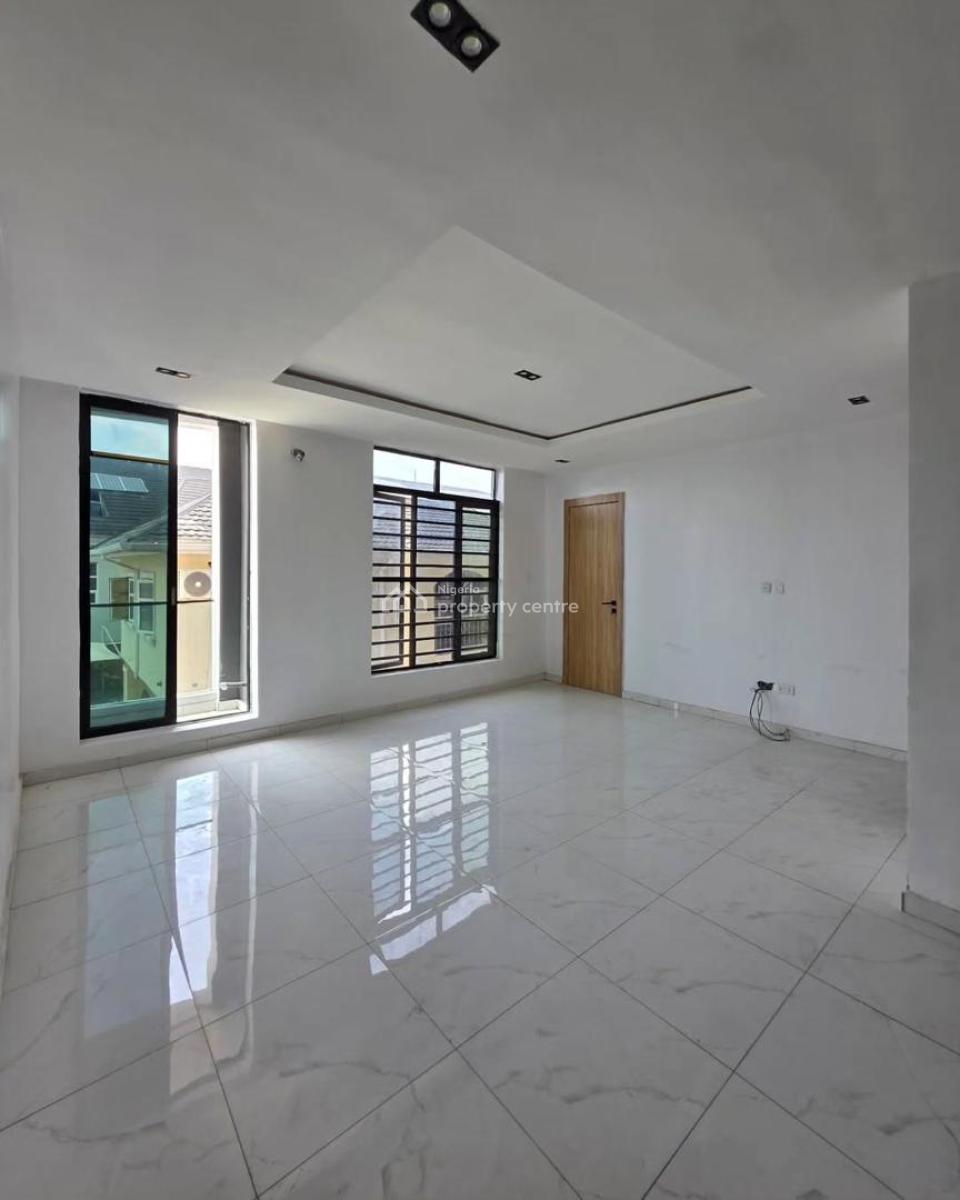 Luxury Brand New 2 Bedroom Apartment with Gym, Ikate, Lekki, Lagos, Flat / Apartment for Sale