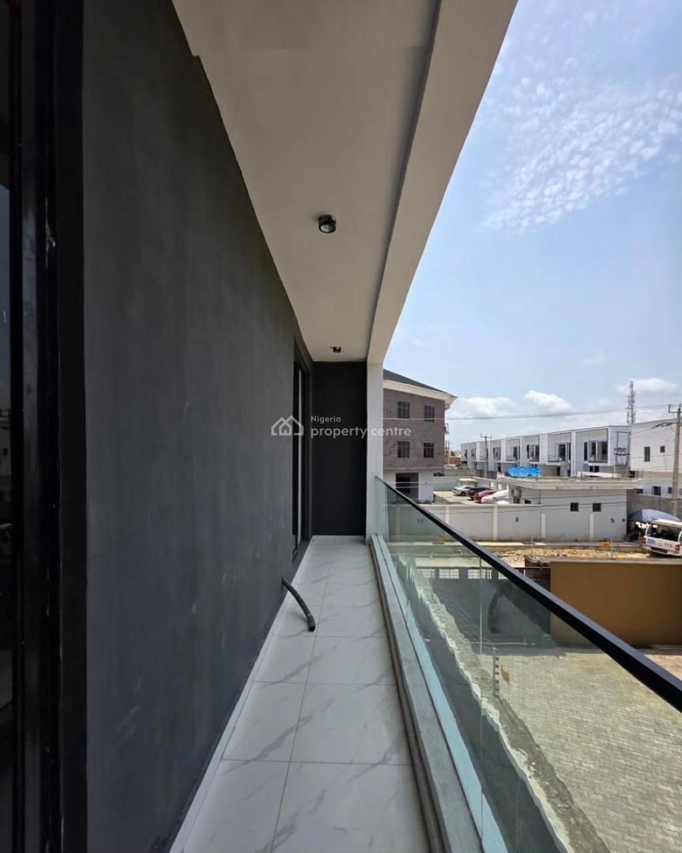 Luxury Brand New 2 Bedroom Apartment with Gym, Ikate, Lekki, Lagos, Flat / Apartment for Sale