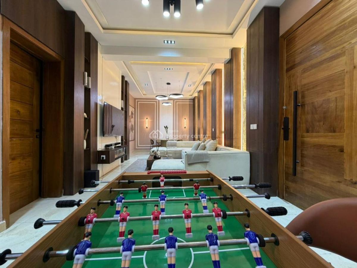 Beautiful 2 Bedroom Apartment with Pool, Salem, Ikate, Lekki, Lagos, Flat / Apartment Short Let