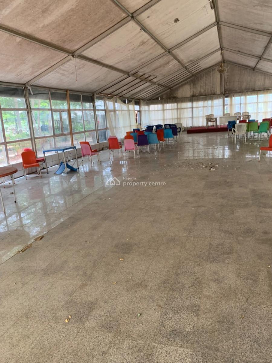 Commercial Space/tent, Galadimawa, Galadimawa, Abuja, Commercial Property for Rent