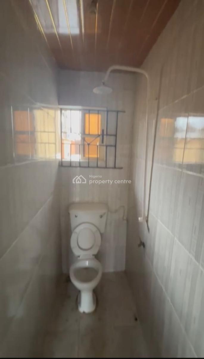 Lovely Roomself in a Secured Estate in a Gated Compound, Iyana Ipaja, Ipaja, Lagos, Self Contain (single Rooms) for Rent