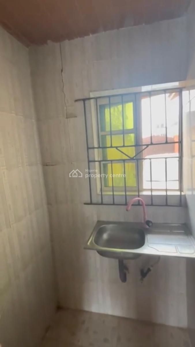 Lovely Roomself in a Secured Estate in a Gated Compound, Iyana Ipaja, Ipaja, Lagos, Self Contain (single Rooms) for Rent