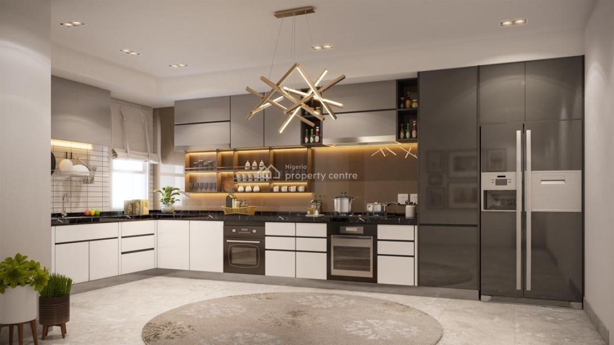 Luxury 2-bedroom Apartment  Off Plan, Victoria Island (vi), Lagos, Flat / Apartment for Sale