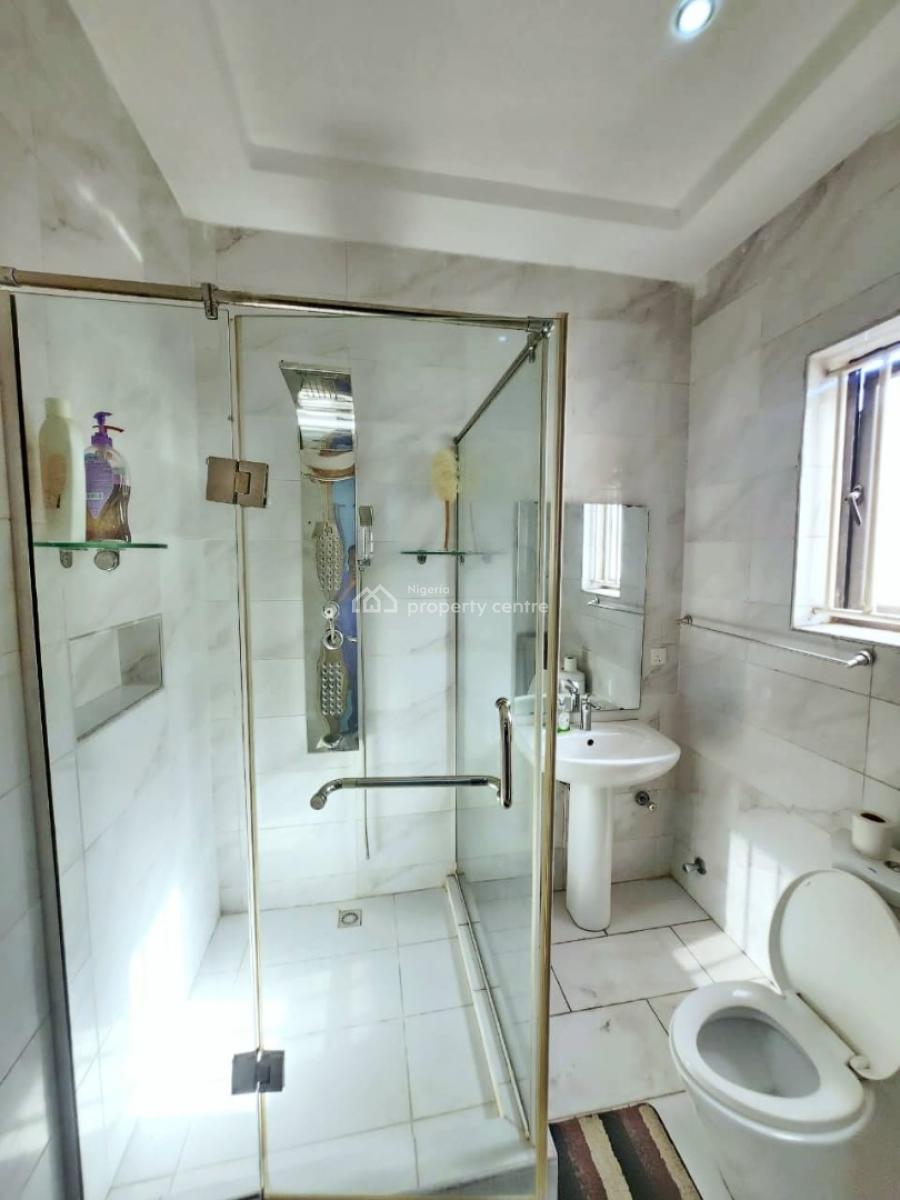 Furnished 3 Bedroom Apartment with Swimming Pool,, Lekki Right, Lekki Phase 1, Lekki, Lagos, Flat / Apartment for Rent