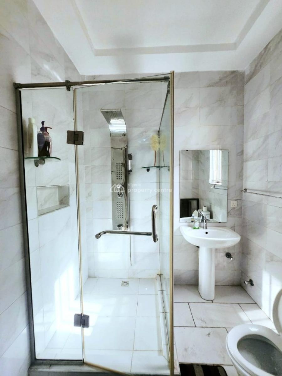 Furnished 3 Bedroom Apartment with Swimming Pool,, Lekki Right, Lekki Phase 1, Lekki, Lagos, Flat / Apartment for Rent