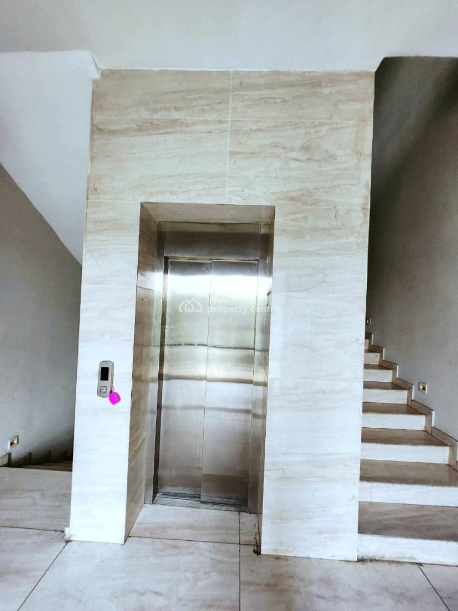 Furnished 3 Bedroom Apartment with Swimming Pool,, Lekki Right, Lekki Phase 1, Lekki, Lagos, Flat / Apartment for Rent