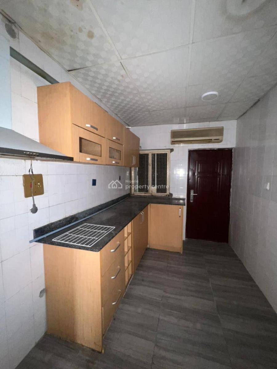 a Serviced 3 Bedroom Apartment with Lift, Ikoyi, Lagos, Flat / Apartment for Rent