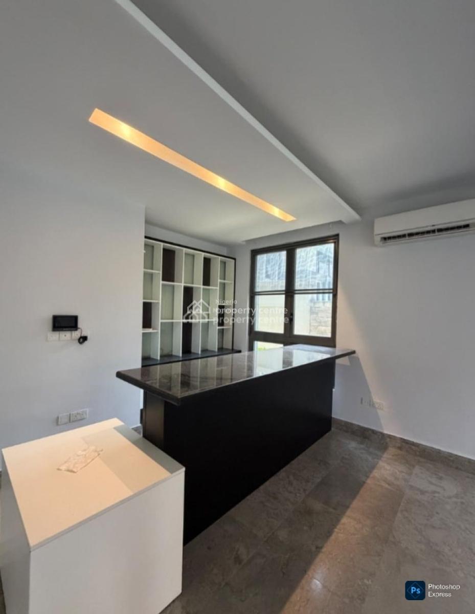 5-bedroom Mansion with Gym, Pool & Smart Systems, Main Abuja, Maitama District, Abuja, Detached Duplex for Rent