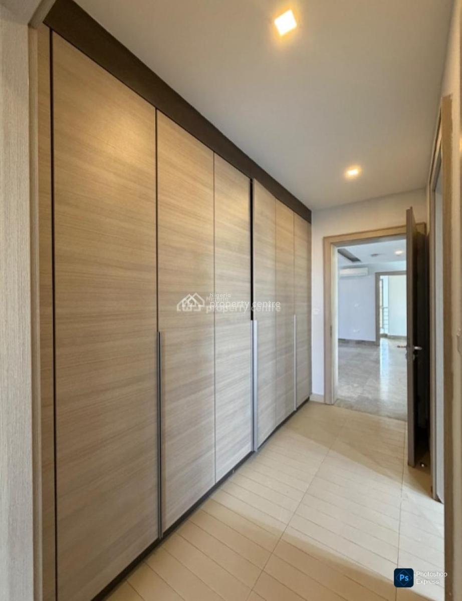 5-bedroom Mansion with Gym, Pool & Smart Systems, Main Abuja, Maitama District, Abuja, Detached Duplex for Rent