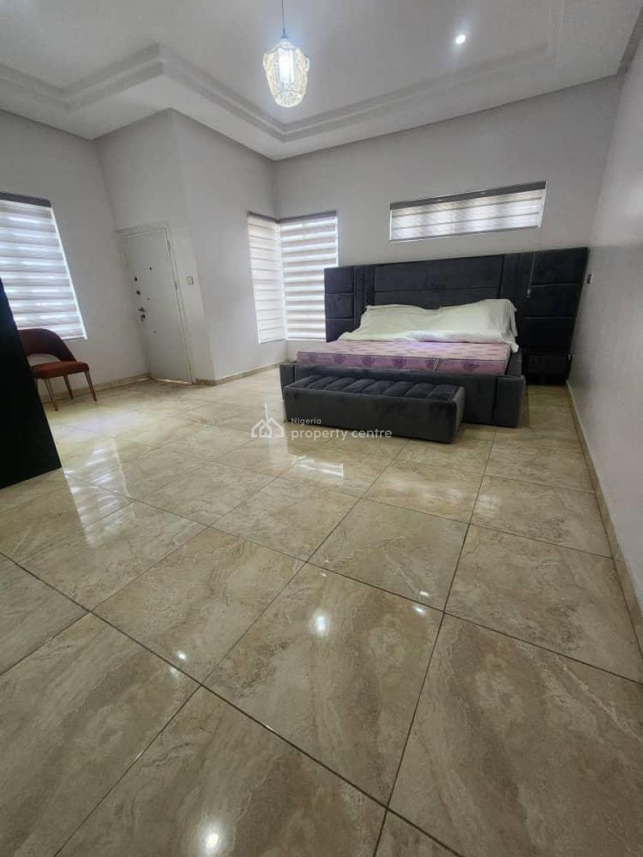 a Self Serviced 4 Bedroom Duplex, Osapa London ,lekki, Lekki, Lagos, Detached Duplex for Rent