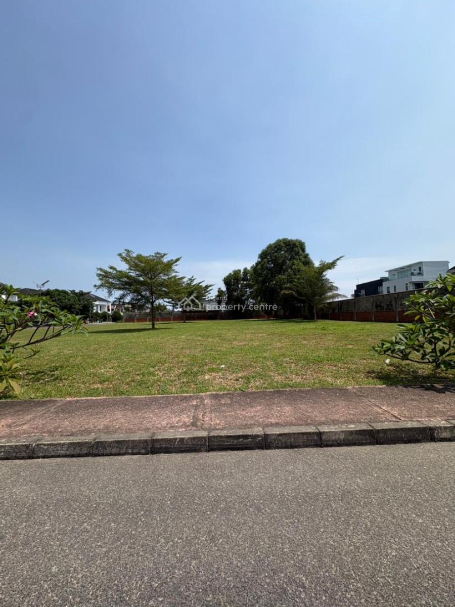 5 Bedroom Fully Detached Duplex with Bq, Lekki, Lagos, Detached Duplex for Sale